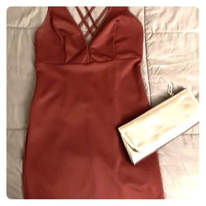 Wore once party dress